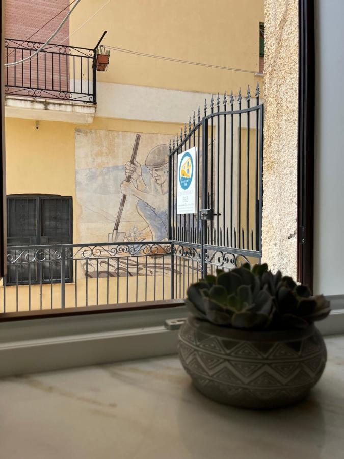 B&B Centro Storico Diamante Exterior foto