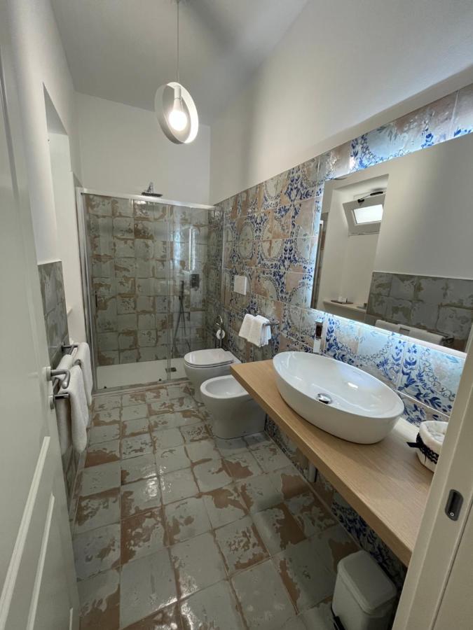 B&B Centro Storico Diamante Exterior foto